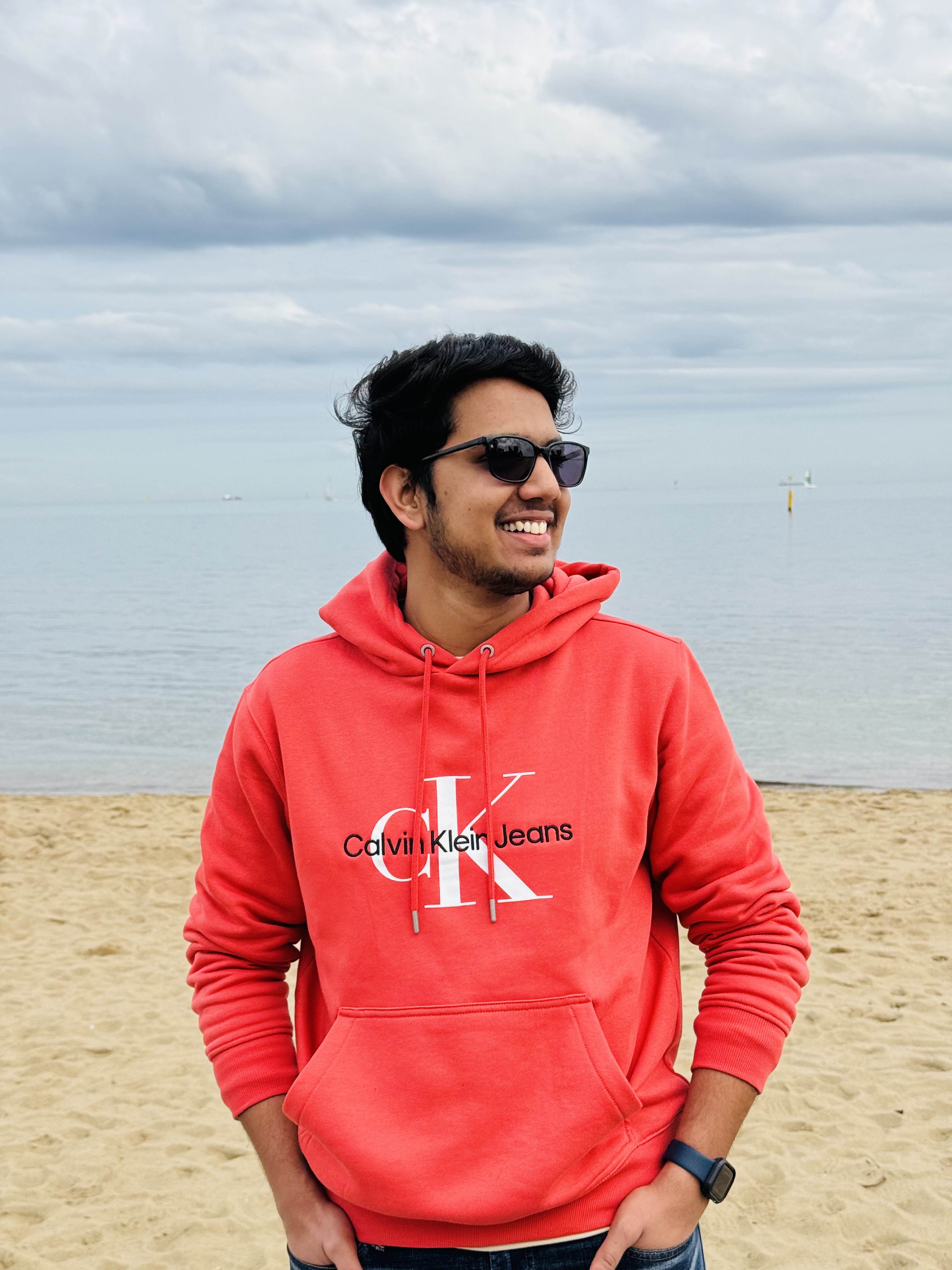 Sourav Madan